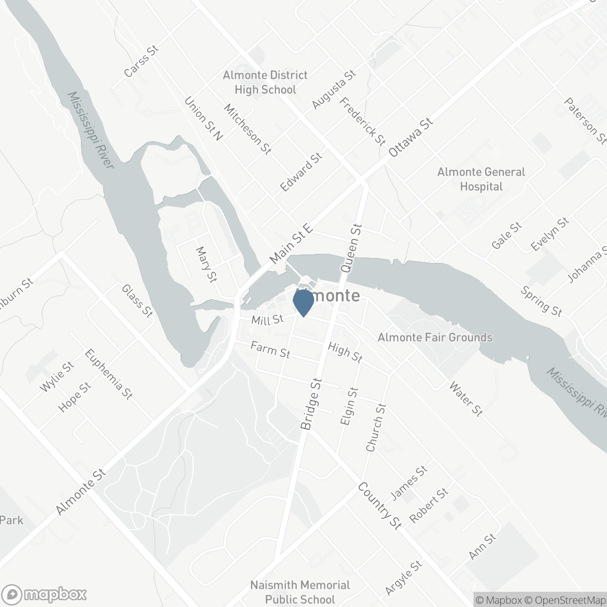 103 - 65 MILL STREET, Almonte, Ontario K0A 1A0